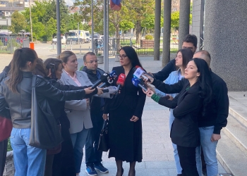 Lushaku-Sadiku: VV e paaftë të sigurojë shumicën, LDK s’e voton asnjë kandidat të saj