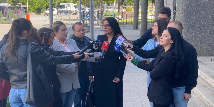 Lushaku-Sadiku: VV e paaftë të sigurojë shumicën, LDK s’e voton asnjë kandidat të saj