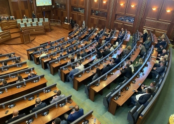 Asgjë e re: Dështoi edhe vazhdimi i 20-të i seancës konstituive të Kuvendit