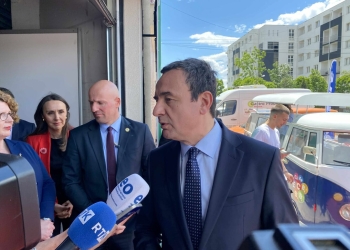 Kurti: Kosova ka Qeveri, ajo që i ndihmon është Kuvendi i ri