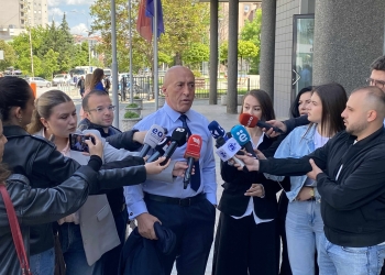 Haradinaj: Nuk kemi diskutuar kandidaturën e Limajt, nuk kam qëndrim nëse do ta votoj