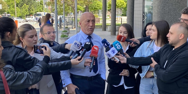 Haradinaj: Nuk kemi diskutuar kandidaturën e Limajt, nuk kam qëndrim nëse do ta votoj