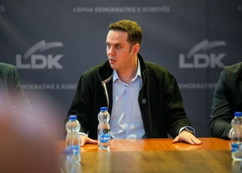 Kuqi rikthehet në LDK, Abdixhiku: Të gjithë ata që janë ndjerë të lënë anash – mos u ankoni, ejani ndihmoni
