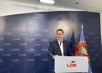 LDK e vlerëson të pamundur bashkëpunimin veç me VV-në