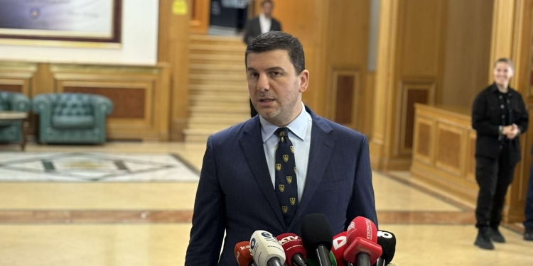 Krasniqi: Mirëpresim ftesën e Presidentes, Vetëvendosje po mban peng institucionet