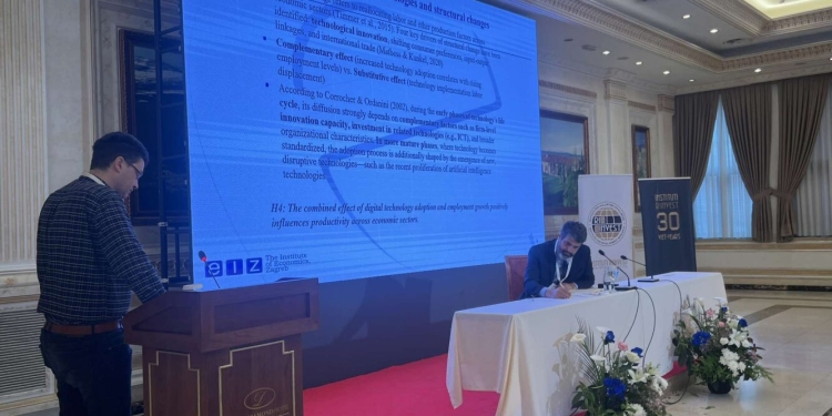 Konferenca për 30-vjetorin e Institutit Riinvest: Fokus në Transformimin Teknologjik, Inovacionin dhe Inteligjencën Artificiale në Arsimin e Lartë