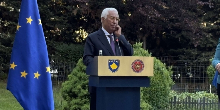 Costa: Vendi i Kosovës është në BE, me një emisar të ri për dialog është koha për ta kapur mundësinë