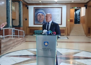 Haradinaj: AAK e gatshme për kandidat konsensual