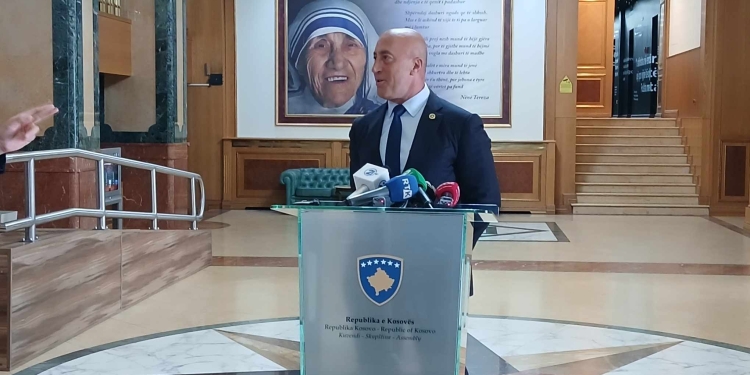 Haradinaj: AAK e gatshme për kandidat konsensual