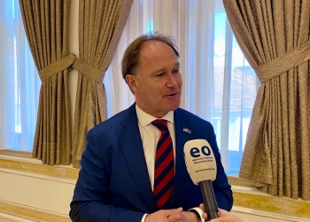 Ambasadori i Suedisë Westerlund: Formimi i qeverisë, sfidë në shumë vende evropiane, s’është e pazakontë
