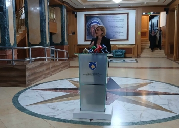 Kusari-Lila: Nuk ka shkelje të rregullores me propozimin për seanca një herë në javë
