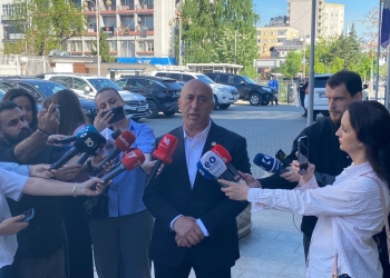 Haradinaj: Kam dëgjuar që ka përpjekje për një kandidaturë unfikuese