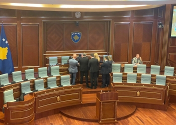 Dehari thërret konsultim të partive para seancës konstituive