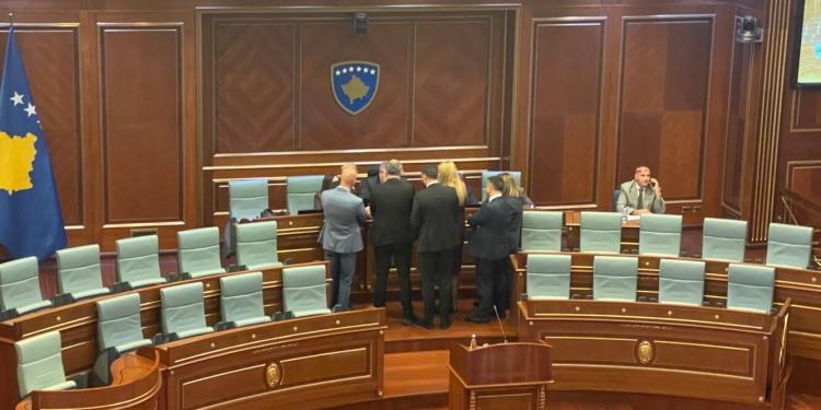 Dehari thërret konsultim të partive para seancës konstituive