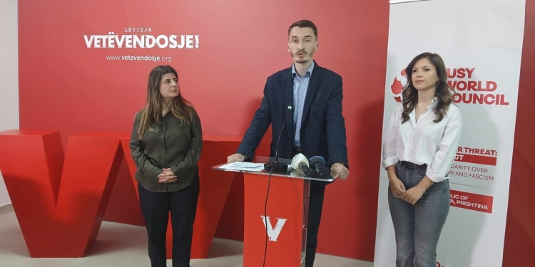 Kosova mikpret Këshillin Botëror të Rinisë Socialiste, Kelmendi: Nga harresa në qendër të vëmendjes botërore
