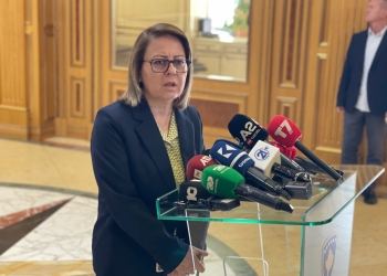 Bajrami: Abdixhiku në takimin me presidenten jep detaje për qeveri gjithpërfshirëse