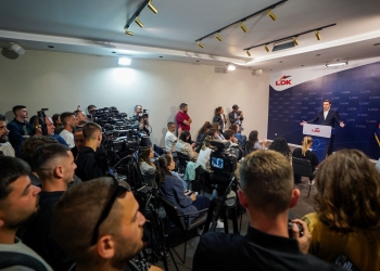 Abdixhiku propozon Qeveri Nacionale të Tranzicionit me përfshirjen e partive parlamentare shqiptare