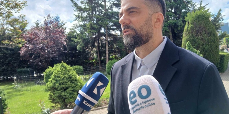 Behrami: Grenell është i shqetësuar për ngjarjet në Hagë