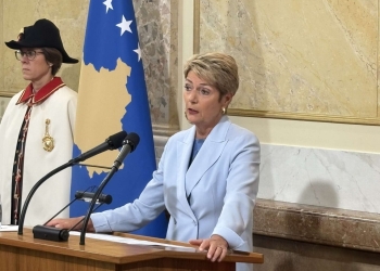 Presidentja e Zvicrës: Historia e migrimit nga Kosova është histori e integrimit dhe e suksesit të përbashkët