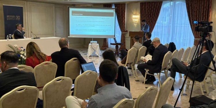 Në Konferencën e 30-vjetorit të Institutit Riinvest diskutohen remitancat dhe zhvillimi ekonomik i Ballkanit Perëndimor