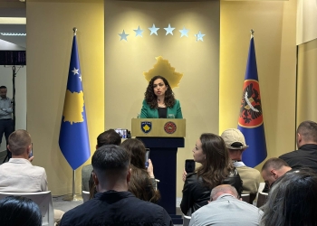 Presidentja Osmani: Shkuarja në zgjedhje në asnjë formë pa u konstituar Kuvendi një herë