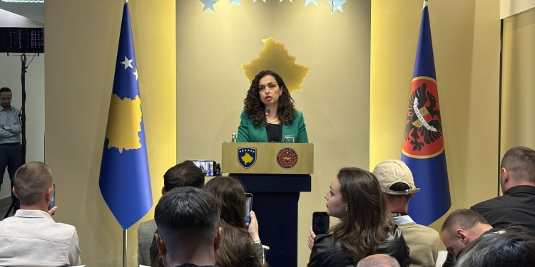 Presidentja Osmani: Shkuarja në zgjedhje në asnjë formë pa u konstituar Kuvendi një herë