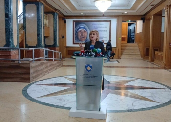 Dështimi i 19-të për konstituimin e Kuvendit, Kusari-Lila fajëson opozitën: Cili është qëllimi i tyre