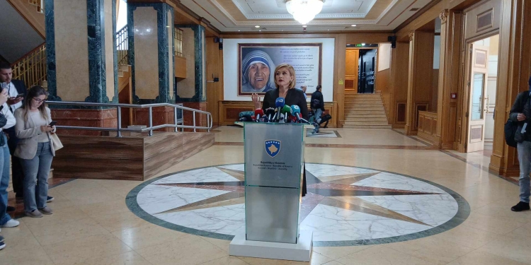 Dështimi i 19-të për konstituimin e Kuvendit, Kusari-Lila fajëson opozitën: Cili është qëllimi i tyre