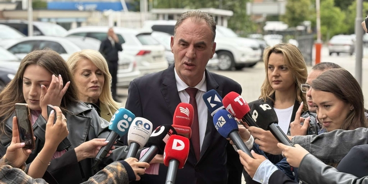 Iu përmend emri për kandidat për kryeparlamentar, por Limaj s’pret ndryshim