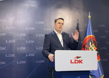 Abdixhiku për propozimin e tij: VV nuk po tregon vullnet për zgjidhje, përkundrazi, ka një qëndrim bllokues