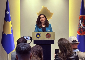 Presidentja Osmani: Dialogu politik konstruktiv është i domosdoshëm