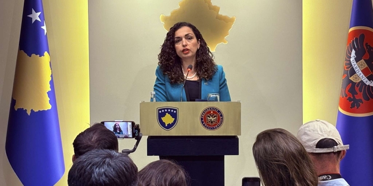 Presidentja Osmani: Dialogu politik konstruktiv është i domosdoshëm