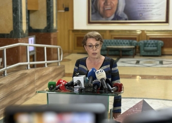 Gërvalla: Ne kemi ofruar alternativa, por jo pazare – opozita po e mban peng konstituimin e Kuvendit