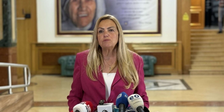 Kadrijaj: VV-ja s’i ka votat për lojërat politike që po i bën