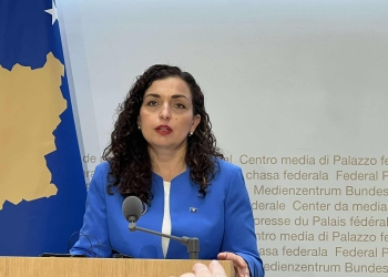 Osmani: Serbia bën spastrim etnik të shqiptarëve në Luginë me mjete administrative