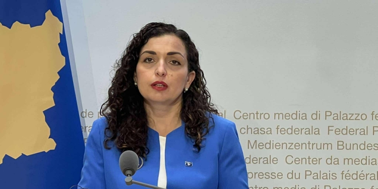 Osmani: Serbia bën spastrim etnik të shqiptarëve në Luginë me mjete administrative