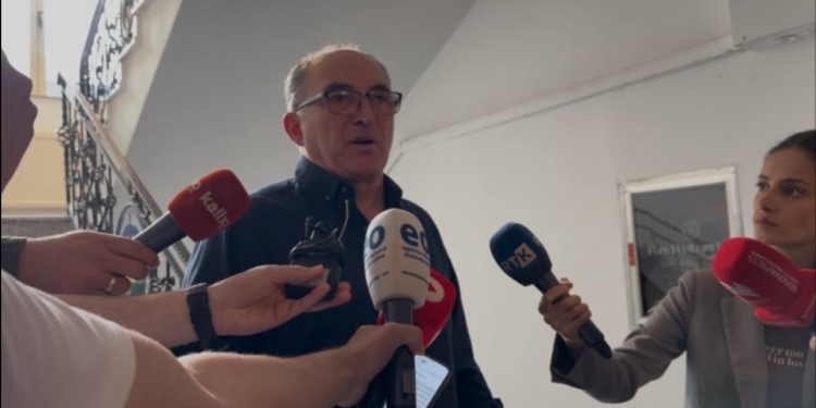Përfundon mbledhja e PDK-së, Shaqiri: Janë duke u harmonizuar opinionet