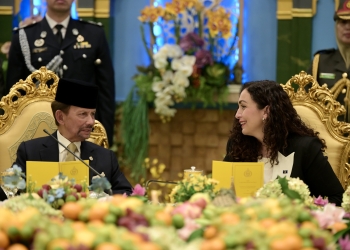 Presidentja Osmani pas vizitës në Brunei: Një raport i ndërtuar mbi respekt e besim reciprok