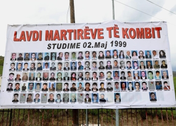 PDK: Tash e 26-vjet asnjë nga kriminelët serbë nuk ka dalë para drejtësisë për masakrën e Studimes
