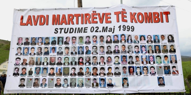 PDK: Tash e 26-vjet asnjë nga kriminelët serbë nuk ka dalë para drejtësisë për masakrën e Studimes