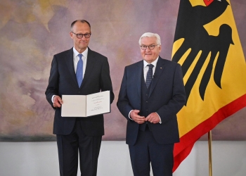Ambasada gjermane për kancelarin e ri: Merz mishëron vlera tradicionale dhe vizion modern