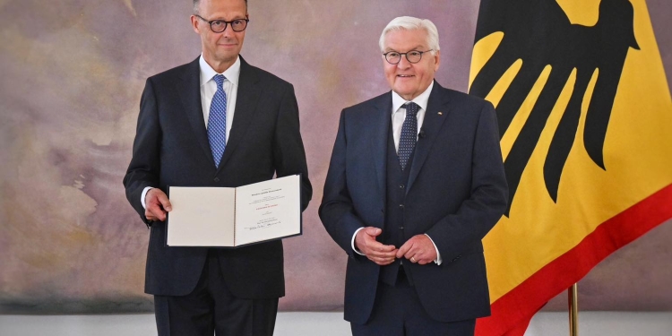 Ambasada gjermane për kancelarin e ri: Merz mishëron vlera tradicionale dhe vizion modern