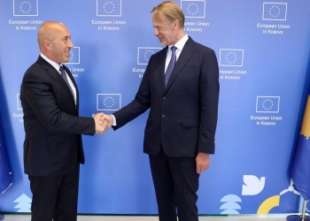 Haradinaj në Ditën e Evropës: Integrimi në BE kërkon qasje të re qeverisëse