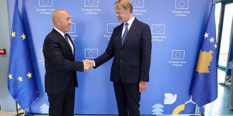 Haradinaj në Ditën e Evropës: Integrimi në BE kërkon qasje të re qeverisëse