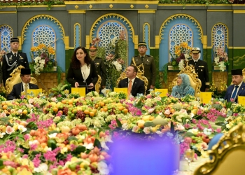 Presidentja Osmani gjatë vizitës në Brunei diskutoi mundësitë për bashkëpunim në fusha të ndryshme