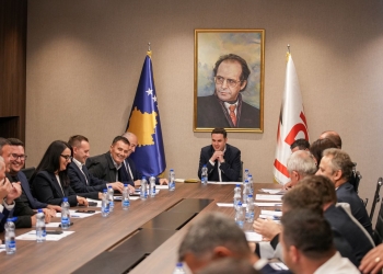 GP i LDK-së: Jemi në krizë të thellë, qeveria kalimtare gjithëpërfshirëse rruga më e mirë për zgjidhje