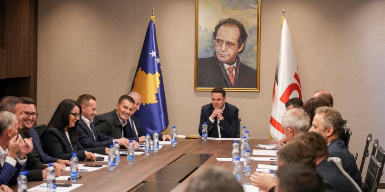 GP i LDK-së: Jemi në krizë të thellë, qeveria kalimtare gjithëpërfshirëse rruga më e mirë për zgjidhje