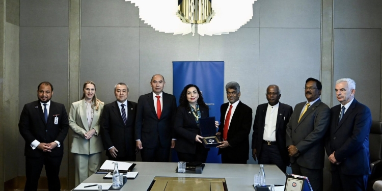 Osmani: Kosova si një destinacion premtues për investime