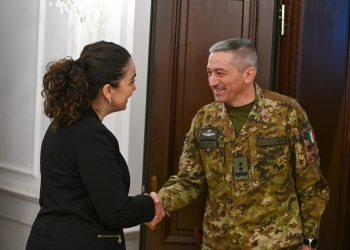 Osmani: Rreziku nga Serbia real, duhet parandaluar çdo tentativë për destabilizim
