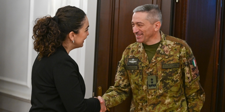 Osmani: Rreziku nga Serbia real, duhet parandaluar çdo tentativë për destabilizim